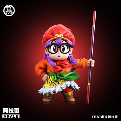 【預購】怪博士與機器娃娃 阿拉蕾系列第五彈 虎皮阿拉蕾 X Toybirds(TBS)2