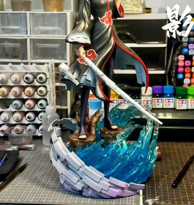 【現貨秒發】火影忍者 曉組織系列第一彈 小南 X 影工作室3