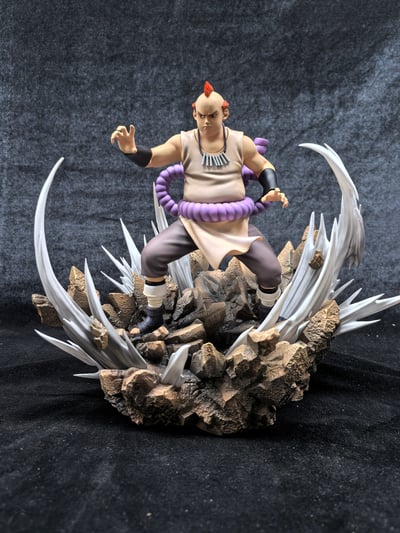 【預購】火影忍者 音忍五人眾共鳴 次郎坊 X 櫻花工作室2