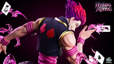 【預購】獵人 西索莫羅&伊爾迷 X Icy冰屋15