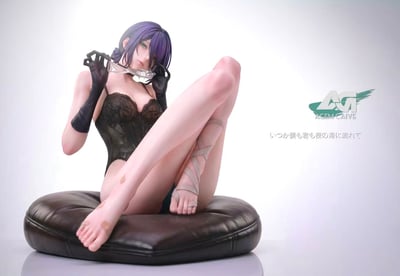 【預購】鏈鋸人 蕾塞·SA Desire·禁欲 X Agem Carve Studio3