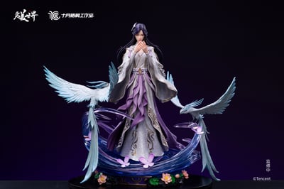 【預購】《完美世界》動畫 易容雲曦 X 十月梧桐工作室2