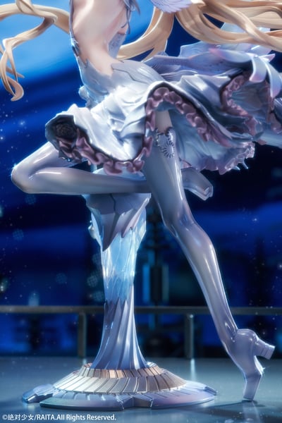 【預購】絕對純白魔法少女 佐佐木琴音 X Hobbysakura5