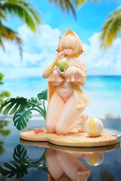 【預購】勝利女神：妮姬 泳裝伊萊格 X 妖萌萌工作室2