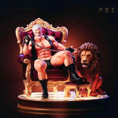 【預購】威望社社長：Max先生 X PRESTIGE1