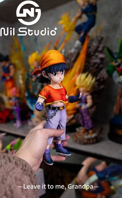 【預購】七龍珠 Gt三人組第二彈 小芳 X Nil-Studio4