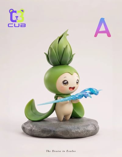 【預購】魔獸世界 進化的渴望 X CUB工作室3