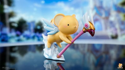 【預購】庫洛魔法使 飛飛小可 X 庫洛可夫工作室2