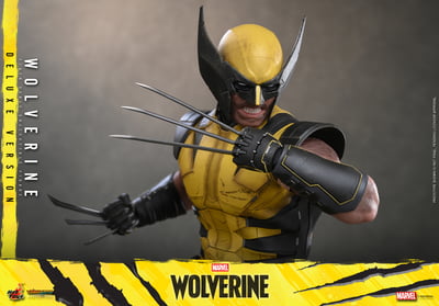 【預購】《漫威金剛狼》金剛狼 VGM91&VGM92 X HOTTOYS15