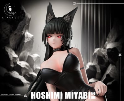 【預購】絕區零 晚禮服見雅 X 淩月工作室4