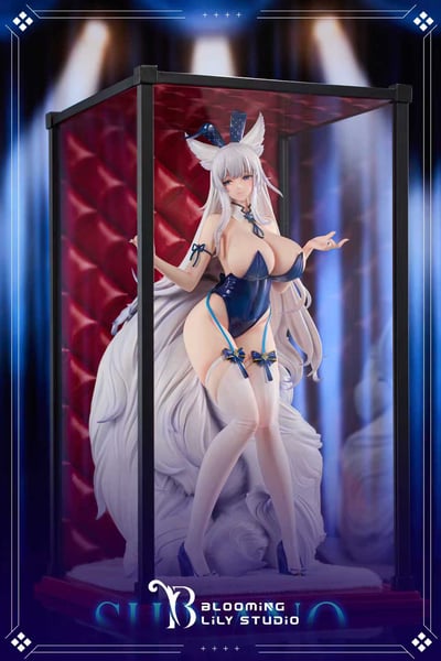 【預購】碧藍航線 小信 x 小武 X Blooming Lily工作室1