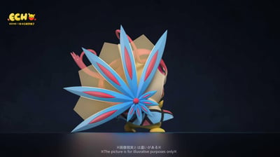 【預購】寶可夢 美娜斯變裝皮卡丘 X ECHO皮卡丘模型鋪子（皮模鋪）11