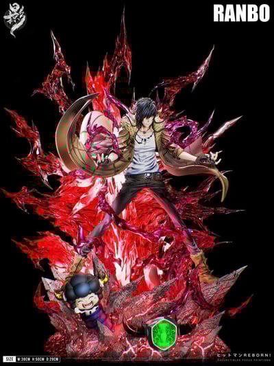 【預購】家庭教師006 二十年後藍波 X 掠影工作室3