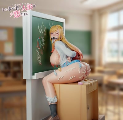 【預購】戀上換裝娃娃 喜多川的下課時間 X Meat-Studio1