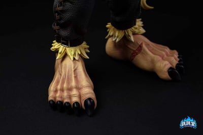 【預購】數碼寶貝 至臻補全系列——獅子獸 X 跳跳堂工作室7