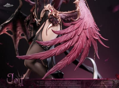 【現貨秒發】“AmerFort”藝術家合作品牌 星輪系列 娛樂之神-JOY X PIJI否極10