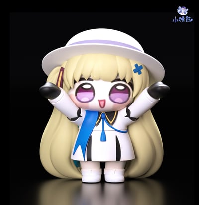 【預購】鳴潮 三版本 拉電線菲比 X 小浣熊工作室5