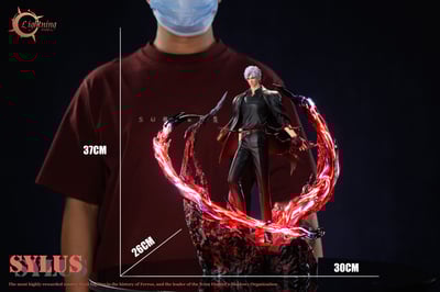 【預購】戀與深空 秦徹 X Lightning光芒6