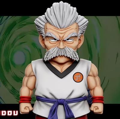 【預購】七龍珠 武泰鬥 X C-Studio1