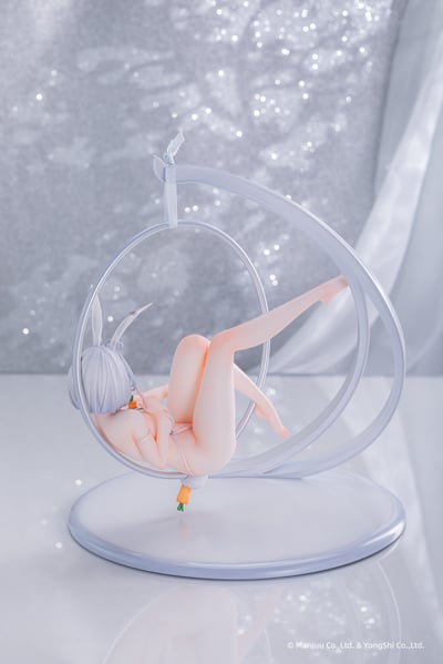 【預購】碧藍航線 雙版本 天狼星「至高樂園的白兔」Ver. X AniGame4