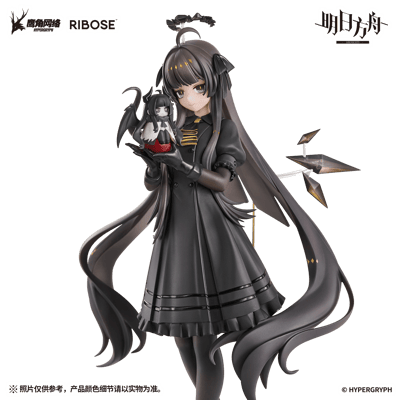 【預購】明日方舟 RISE UP+系列 塑心 小小身影VER. X RIBOSE5