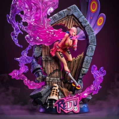 【現貨秒發】海賊王 文斯莫克·蕾玖 X 集美殿堂1