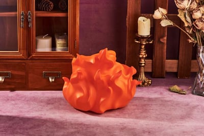 【現貨秒發】宮崎駿 卡西法拍拍燈&存錢筒 X Hit Face砸臉4