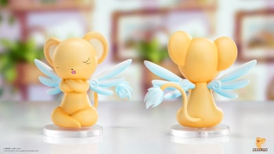【預購】庫洛魔法使 沈思小可 X 庫洛可夫工作室2