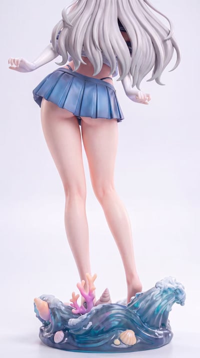 【售罄展示追加請私訊客服@toystationtw】崩壞星穹鐵道 濱海假日·流螢 X Lunaria月精靈5