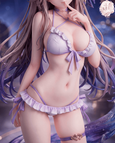 【預購】大黑塔·星河泳裝魔女 X 漾漾工作室6