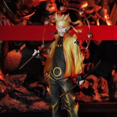 【代購】火影忍者 六道鳴人 X 真一studio1