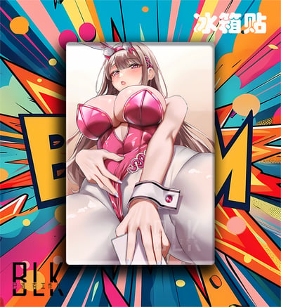 【預購】NIKKE勝利女神《自拍viper》遊戲動漫裝飾畫&冰箱貼 X 巴洛克工作室3