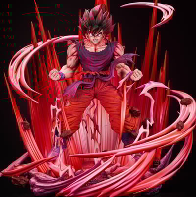 【預購】七龍珠 雙版本 界王拳 X 致青春工作室1