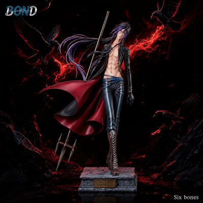【預購】《家庭教師》超模六道骸 X BOND-Studio1