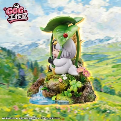 【預購】咕嘎咕嘎 小小企鵝 X GGG工作室3