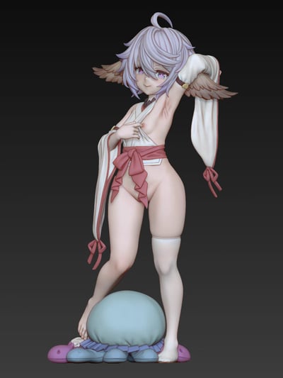 【預購】《碧藍幻想》瓦姆杜斯 X Mili-Studio2