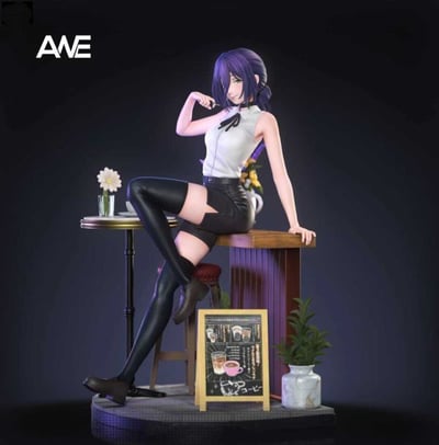 【補款】鏈鋸人 蕾塞 X ANE工作室2