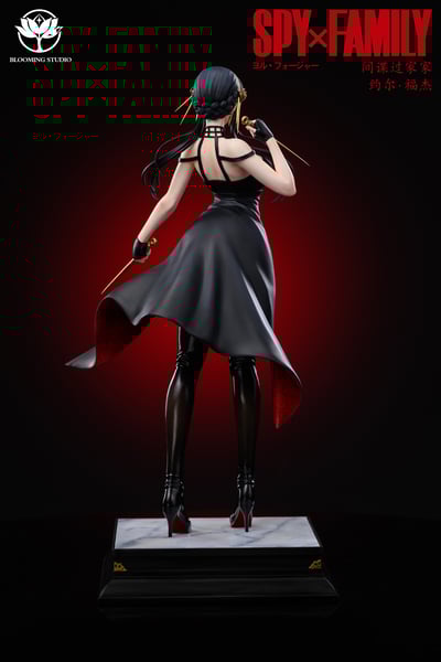 【預購】間諜家家酒 私人定制 約爾 X BLOOMING-Studio5