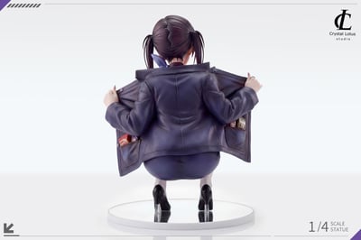 【預購】《勝利女神NIKKE》—索拉 X Crystal Lotus-Studio6