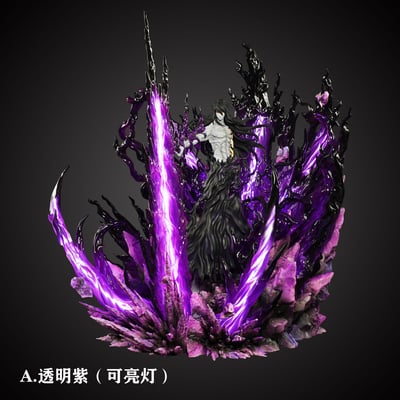【預購】死神 三版本 無月一嘰咕 無月一護 X HXHENG+CHENG4