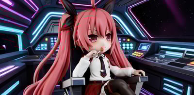 【預購】約會大作戰 第一彈 五河琴里 X Meow-Studio3