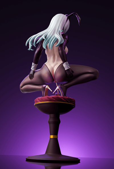 【預購】崩壞星穹鐵道 雙比例 兔女郎-蹲姿流螢 X Genius Bee天才蜂6