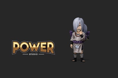 【預購】火影忍者 左近右近 X Power-Studio2