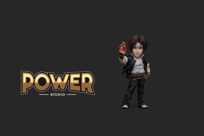 【預購】拳皇 雙版本 草薙京 X Power-Studio2