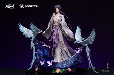 【預購】《完美世界》動畫 易容雲曦 X 十月梧桐工作室3