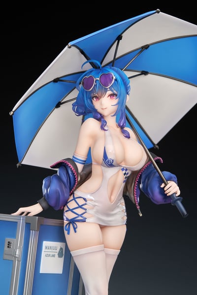 【預購】碧藍航線 賽車女郎Ver. 聖路易斯 X APEX7