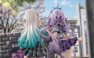 【預購】崩壞星穹鐵道 制服系列 流螢&瑕蝶 X RG工作室6