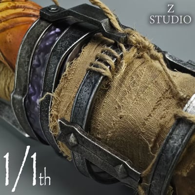 【預購】只狼影逝二度·1/1忍義手 X Z-Studio10