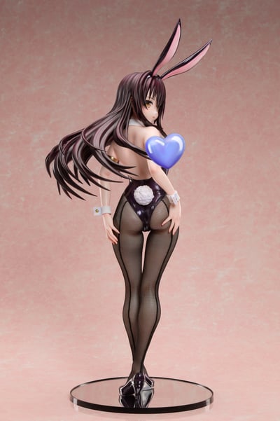 【售罄展示追加請私訊客服@toystationtw】出包王女Darkness 兔女郎 - 古手川唯 X FREEing7