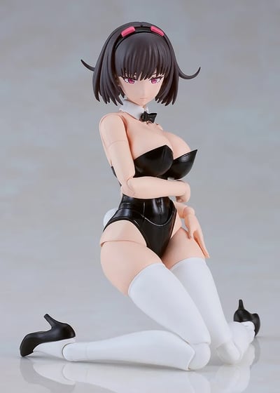 【預購】PLAMATEA Kelly 兔女郎Ver. X GOOD SMILE COMPANY3